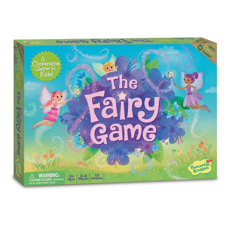 Peaceable Kingdom The Fairy Game